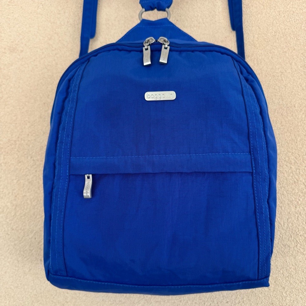 Baggallini Excursion Convertible Zipper Sling Bac… - image 6